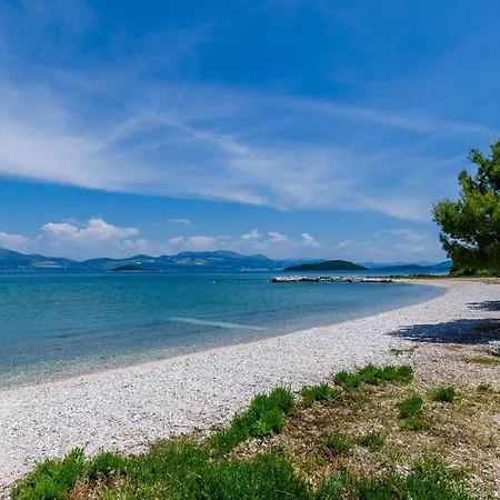 Apartments By The Sea Drace, Peljesac - 10127 Drace