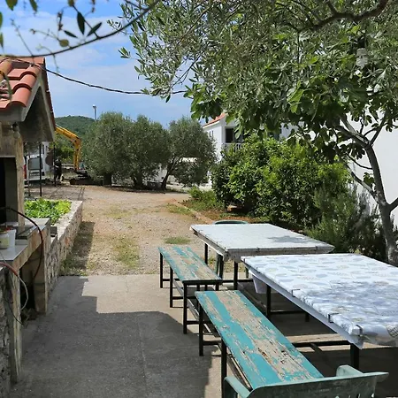 Apartmán By The Sea Drace, Peljesac - 10127