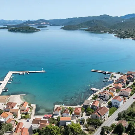 Apartmán By The Sea Drace, Peljesac - 10127
