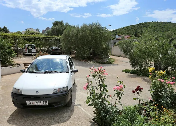 By The Sea Drace, Peljesac - 10127 Lägenhet