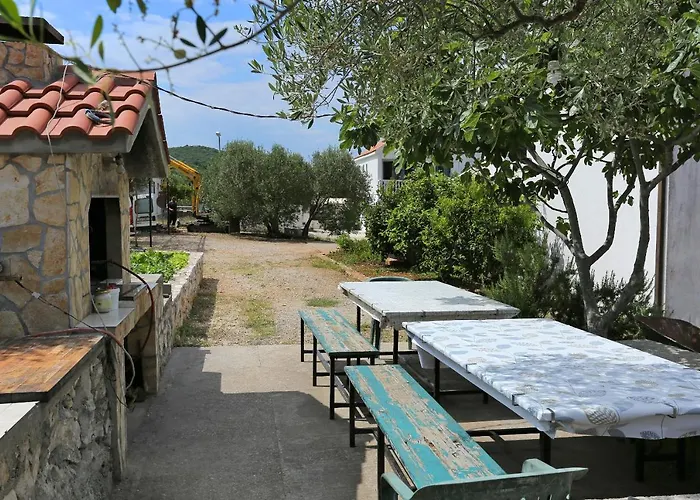 Lägenhet By The Sea Drace, Peljesac - 10127