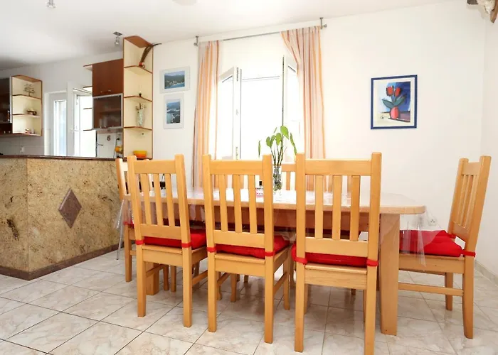 By The Sea Drace, Peljesac - 10127 Lägenhet *