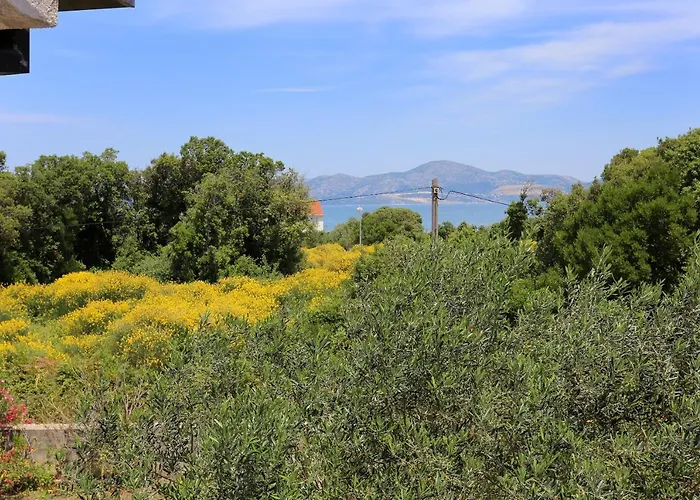 By The Sea Drace, Peljesac - 10127 Lägenhet *