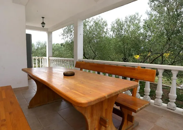 Apartamento By The Sea Drace, Peljesac - 10127 Drače