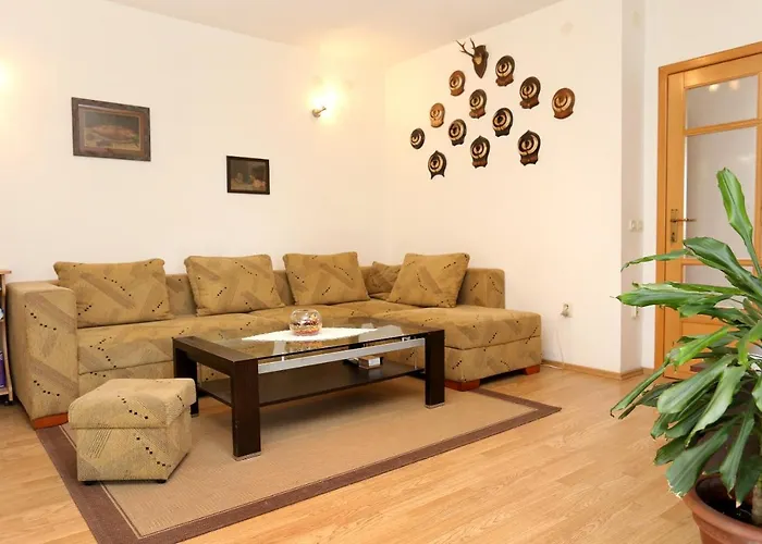 By The Sea Drace, Peljesac - 10127 Lägenhet