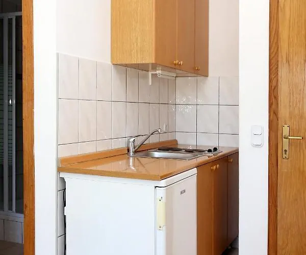 By The Sea Drace, Peljesac - 10127 Lägenhet